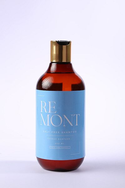 REMONT Salt-Free Shampoo 500 Ml.