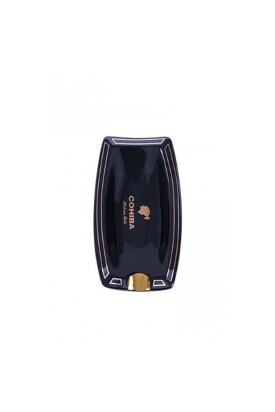 Cohiba Seramik Tekli Puro Küllüğü Siyah Gold Detaylı – CKL0134