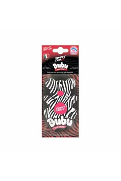 Sweet Home Sweet Car Odorizer Auto Red Fruit, 1 pc