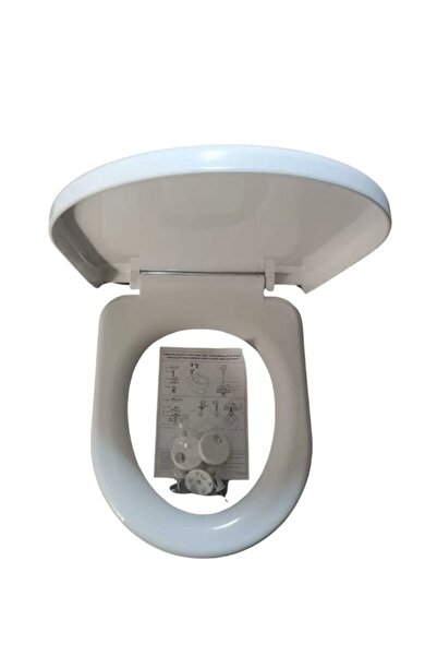 serdohan GL Yavaş Kapanan Klozet Kapağı