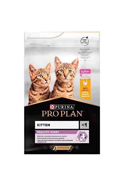 Pro Plan Proplan Kitten Tavuklu Yavru Kedi Maması 1,5 Kg