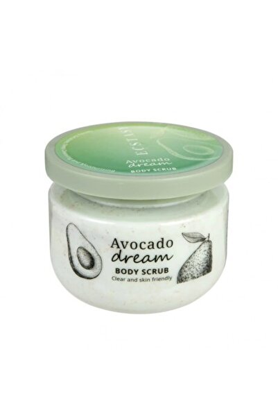 ECSTACY Scrub pentru corp Ecstasy Avocado, 250 gr