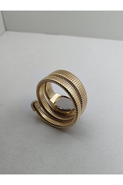 Crrju Snake Watch, Wrapped Watch, Women's Wristwatch