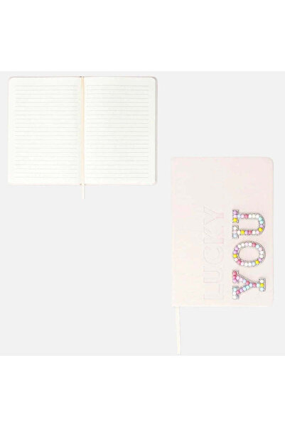 Flying Tiger Copenhagen Ponpon Detaylı A5 Defter