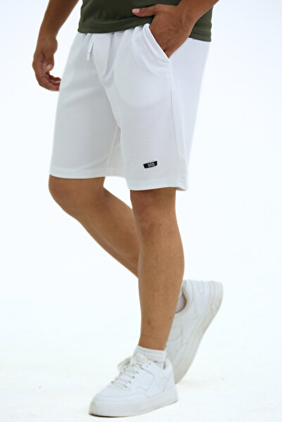 EXSPORT Σορτς Fino με πλαϊνή τσέπη