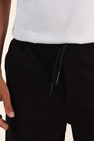 EXSPORT Fino Yan Cepli Şort