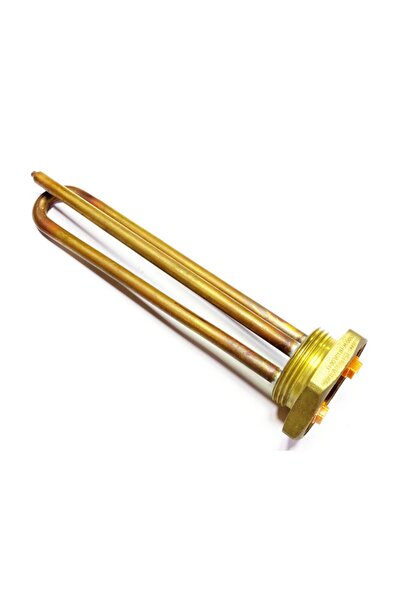 Genel Markalar 20cm 1800W Sern Bakır Güneş Enerji Isıtıcı Rezistansı (Termost...