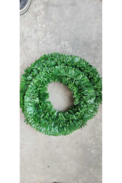 ÖR-AS TEL ÖRGÜ & PANEL ÇİT SİSTEMLERİ Süs Telli Çim Yapay Sarmaşık (- 15 - Mt -)