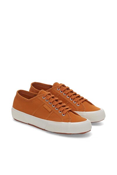 Superga 2750 Og Unisex Kahverengi Bileksiz Sneaker