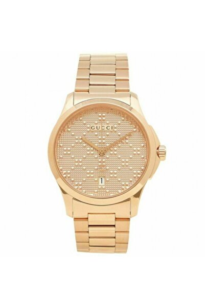 Gucci Ya126482 G-Timeless Women's Wristwatch