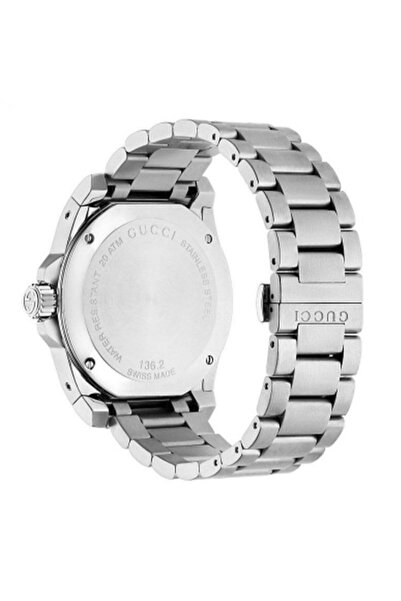 Gucci Ya136208 Diva XL Men Wrist Watch