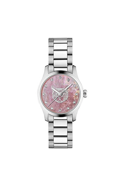 Gucci Ya1265025 G-Timeless Women Wrist Watch
