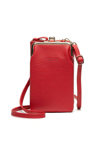 PFY bag wallet, PT794 Angela, red