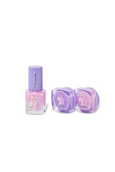 Martinelia Little Unicorn Set Unghii Si Buze