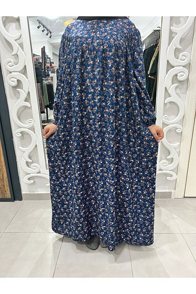 NAKŞİDİL Viscose Dress