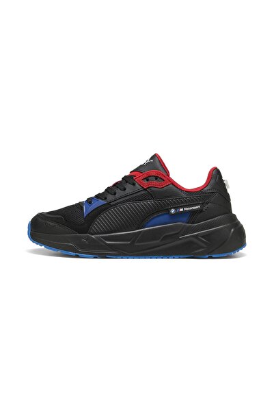 Puma 30876103 Bmw Mms Trinity 2 Unisex Casual Sports Shoes Black
