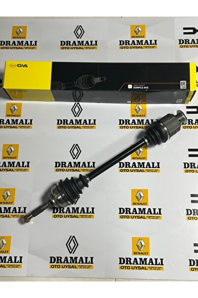 GVA R12 Toros Ön Aks Komple Sağ Sol Uyumlu