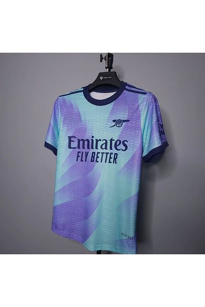 Lion Spor Arsenal 2024-25 New Season Set of 3 Combination Jersey(Home-Away-Third)