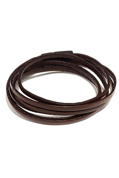 ALESTA LEATHER Genuine Leather Hand Made Bracelet