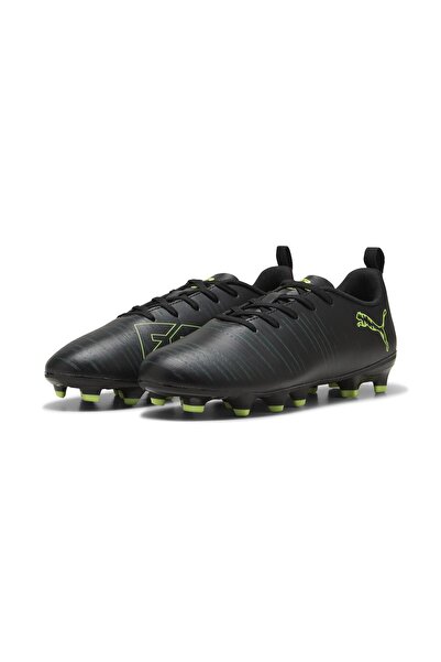 Puma 10862202 Future 8 Play Fg/Ag Jr Kids Football Boots Black