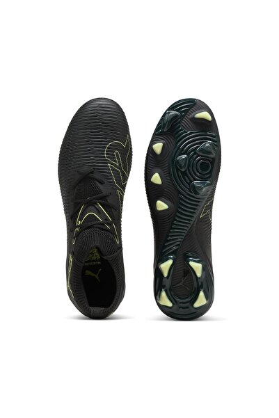 Puma 10859302 Future 8 Match Fg/Ag Unisex Football Boots Black