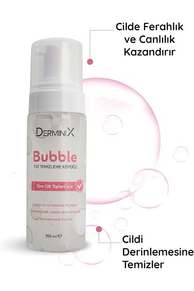 Derminix FACE Bubble
