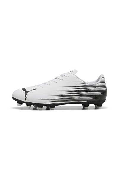 Puma 10849302 Attacanto Ii Fg/Ag Men's Football Boots White