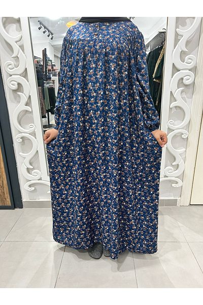NAKŞİDİL Viscose Dress