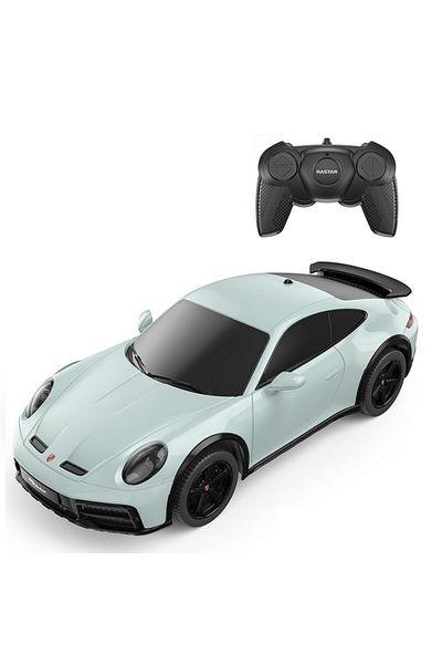 Rastar Porsche 911 Dakar Remote Control Car 1:24 Scale