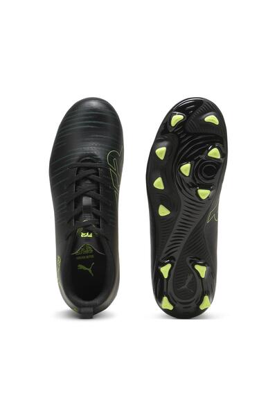 Puma 10862202 Future 8 Play Fg/Ag Jr Kids Football Boots Black