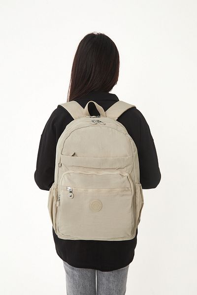 çkn sedat çakan çanta & fular & aksesuar Water Resistant Fabric Multi Compartment Backpack (School,Briefcase,Computer,Laptop Bag)