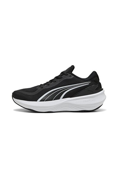 Puma 31077901 Scend Pro 2 Unisex Koşu Ayakkabısı Siyah