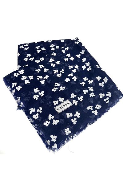 Eripek Fringed Cotton Cheesecloth - 05501 18