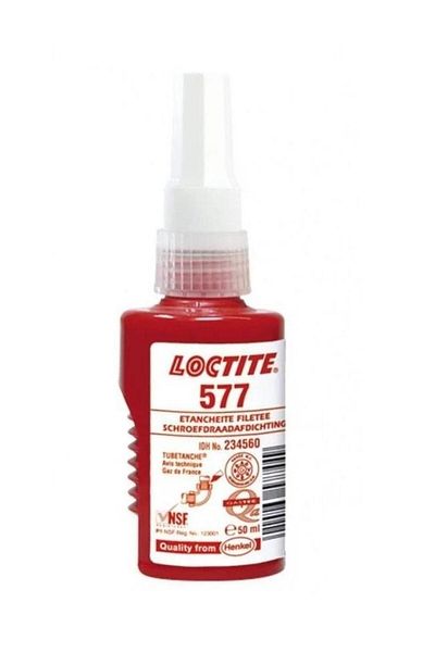 Henkel LOCTITE 577 Etanșant pentru Filete, 50 ml, Rezistență Chimică