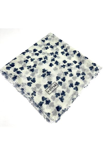 Eripek Fringed Cotton Cheesecloth - 05501 13