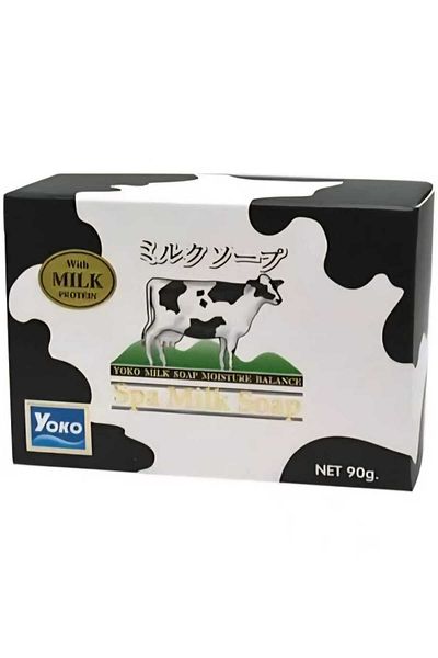 YOKO Yoko Spa Milk Soap - 90g