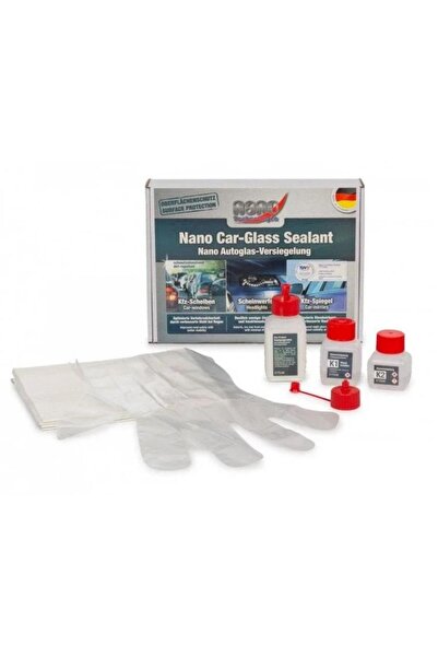 PROTEC Set pentru tratarea hidrofobă a parbrizului Nano Car-Glass Sealant Kit PRO21187