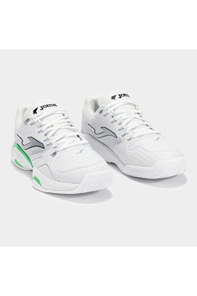Joma Tm100W2502C Master 1000 Men's Tennis Shoes White