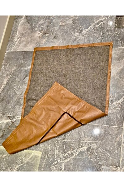 DESİNGSHOP Seyahet Seccadesi , El Yapımı, HakikiDeri