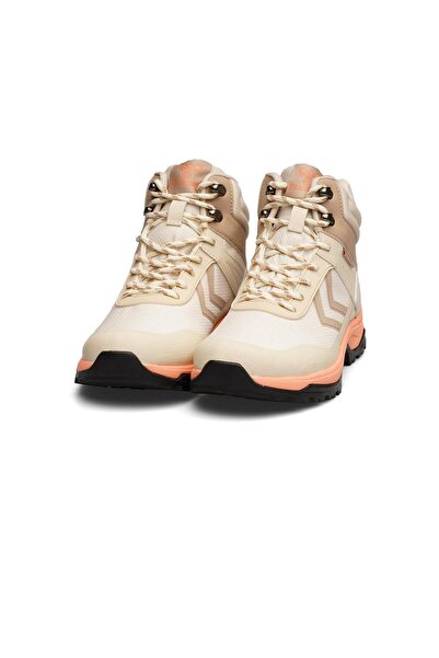 hummel 900766-9806 Bolly High Unisex Outdoor Shoes White