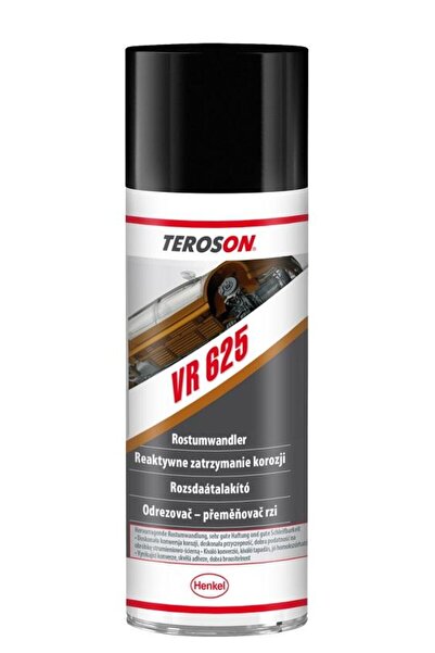 Henkel Spray pentru prevenirea ruginii TEROSON VR 625, 400 ml, culoare maro, cu pulverizator