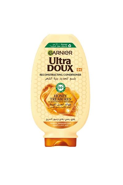 Garnier Garnier Ultra Doux Honey Care Conditioner, 360 ml