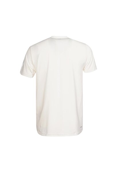 hummel 912246-9003 Perez Men's Sports T-Shirt White