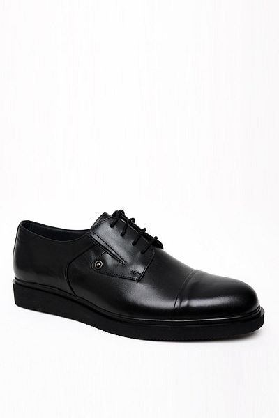 Morven Men's Black Seasonal Casual Eva Sole Shoes