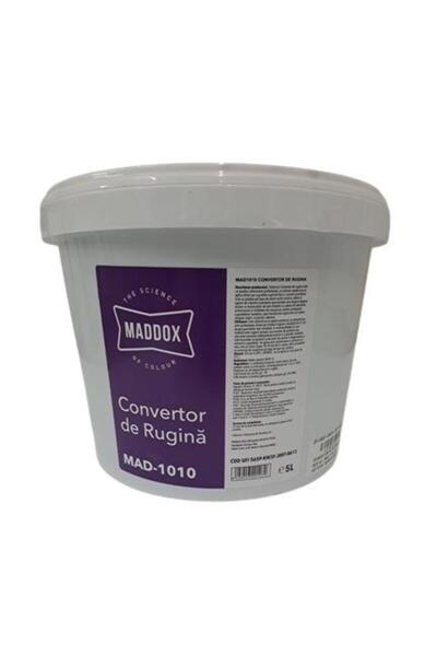 Maddox Convertor de rugină MADDOX, model MAD1010, 5 litri