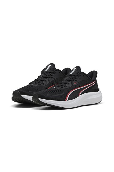 Puma 31173003 حذاء سكايروكيت لايت 2 للجري للجنسين باللون الأسود