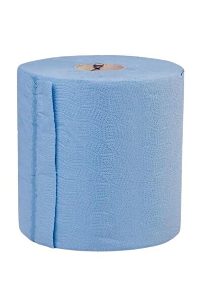 Maddox Set 2 Role Hârtie 1026, 3 Straturi, Celuloză, Albastru