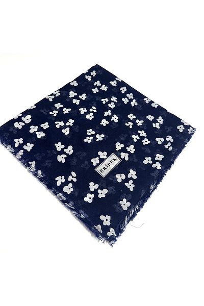 Eripek Fringed Cotton Cheesecloth - 05501 18
