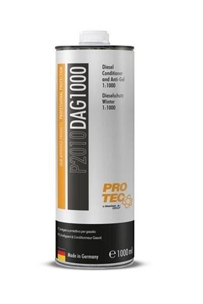 PROTEC Aditiv motorină Diesel Conditioner și Antigel PRO2010, 1000 ml, cu proprietăți de curăț