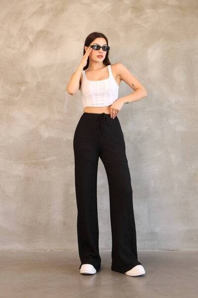 Athletic Sports High Waist Bubble Pants